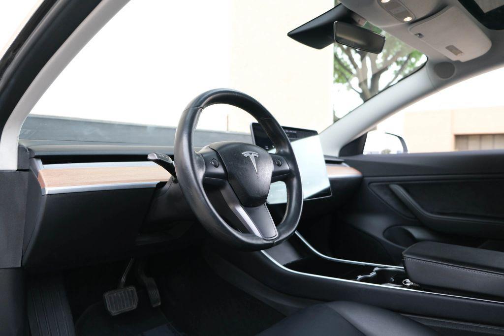 used 2018 Tesla Model 3 car, priced at $20,990