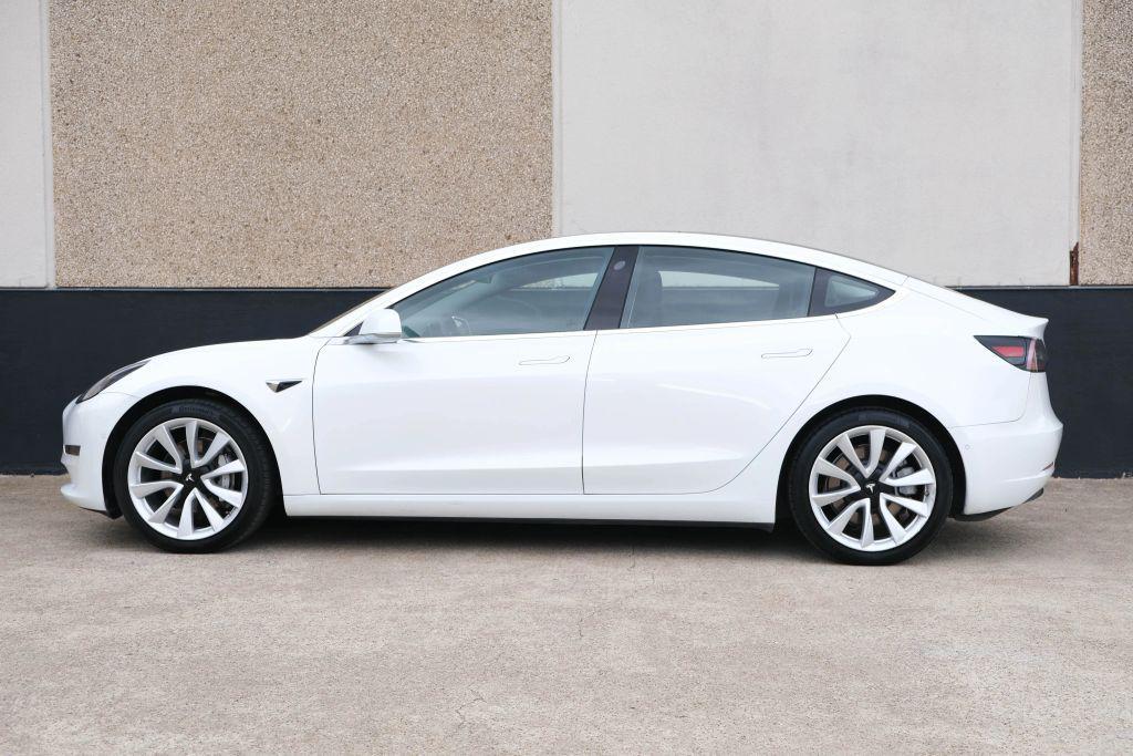 used 2018 Tesla Model 3 car, priced at $20,990