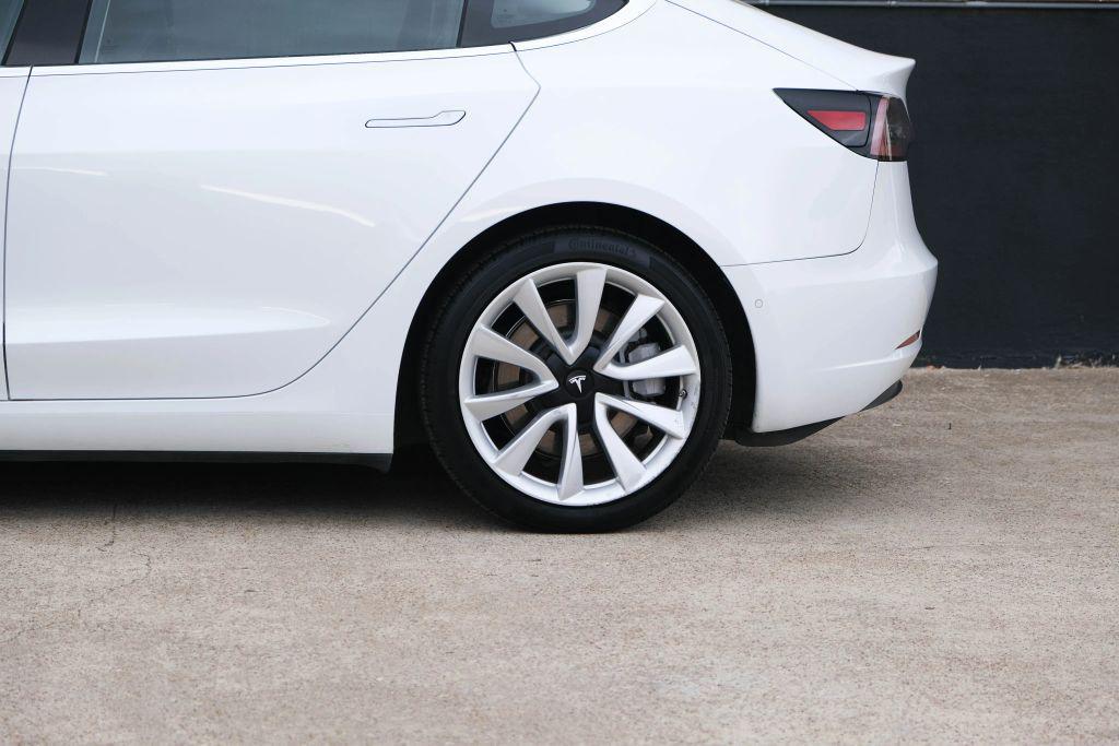 used 2018 Tesla Model 3 car, priced at $20,990