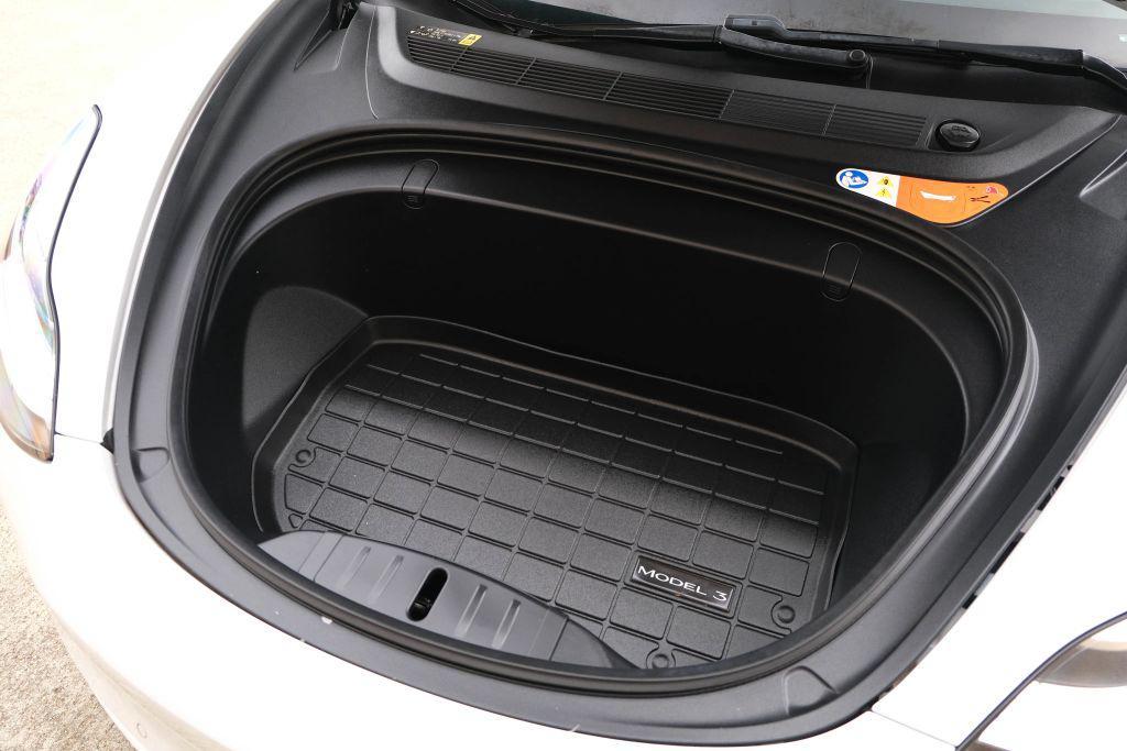 used 2018 Tesla Model 3 car, priced at $20,990