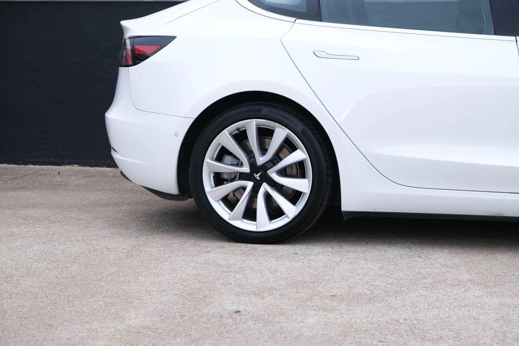 used 2018 Tesla Model 3 car, priced at $20,990