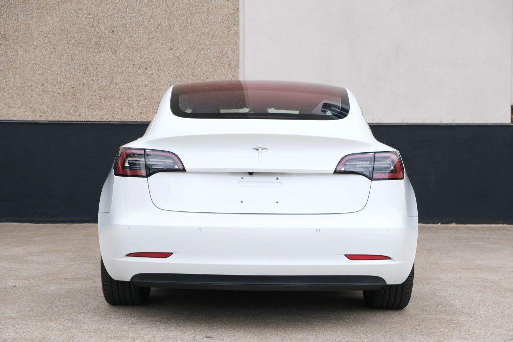 used 2018 Tesla Model 3 car, priced at $20,990