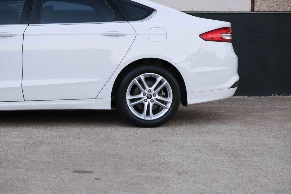 used 2018 Ford Fusion Hybrid car, priced at $16,990
