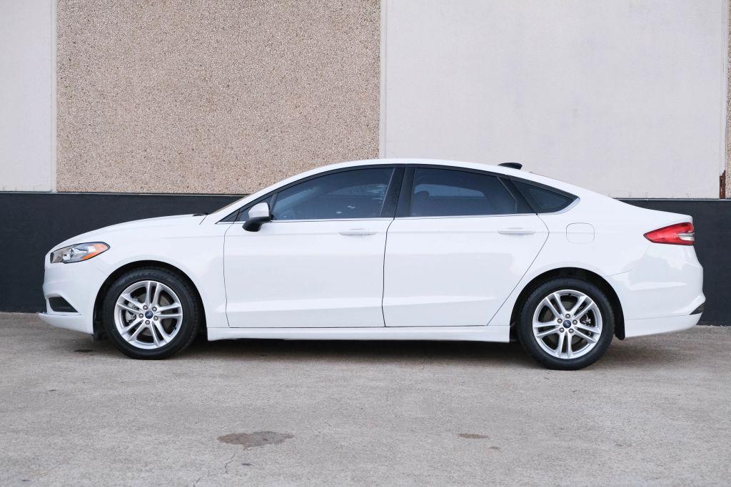 used 2018 Ford Fusion Hybrid car, priced at $16,990
