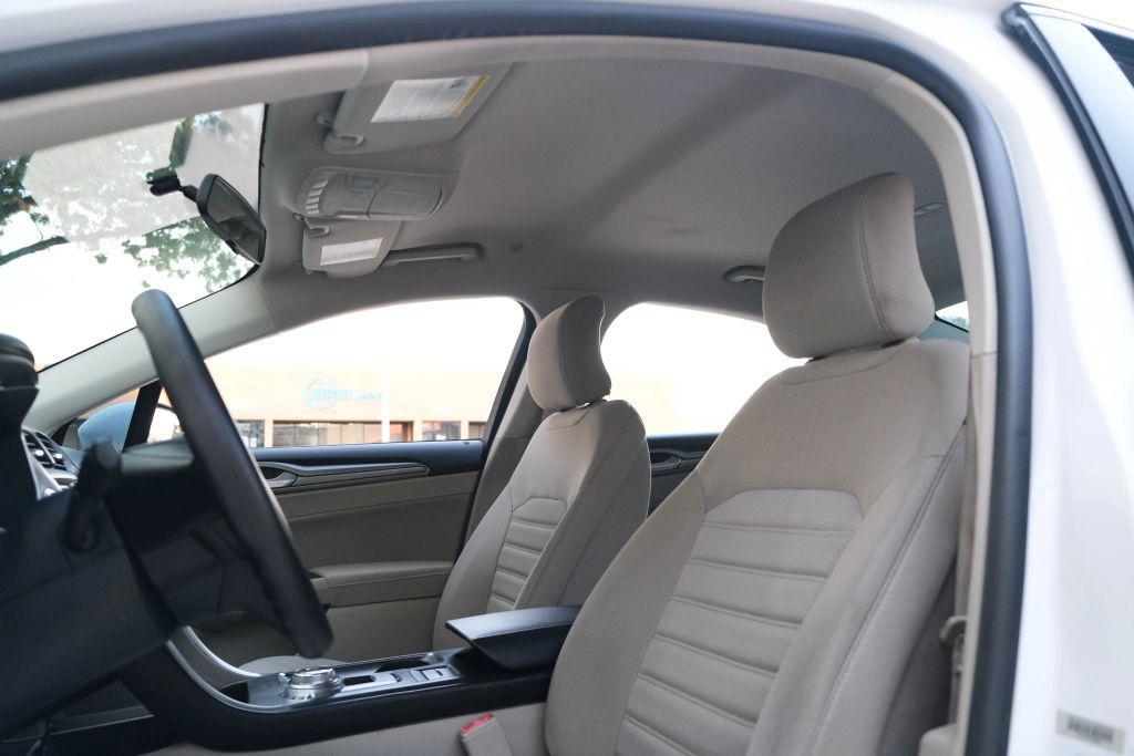 used 2018 Ford Fusion Hybrid car, priced at $16,990