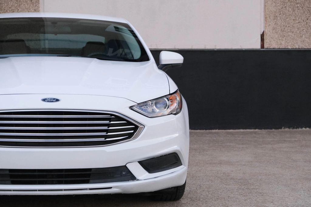 used 2018 Ford Fusion Hybrid car, priced at $16,990