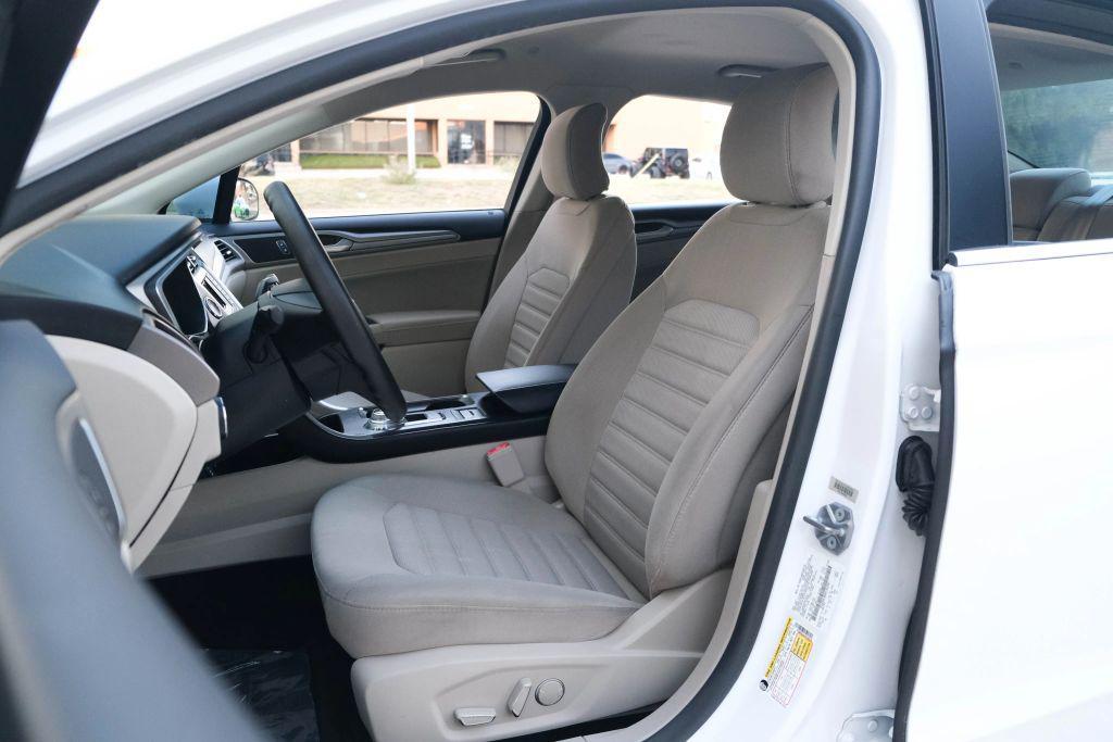 used 2018 Ford Fusion Hybrid car, priced at $16,990