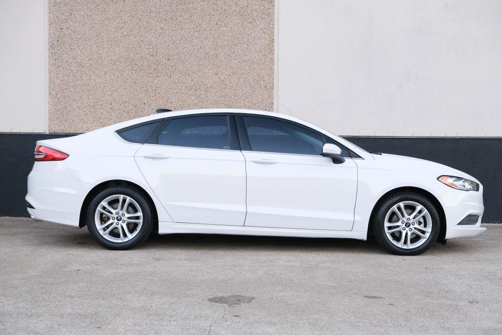 used 2018 Ford Fusion Hybrid car, priced at $16,990