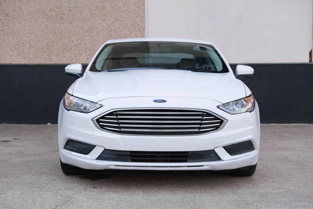 used 2018 Ford Fusion Hybrid car, priced at $16,990