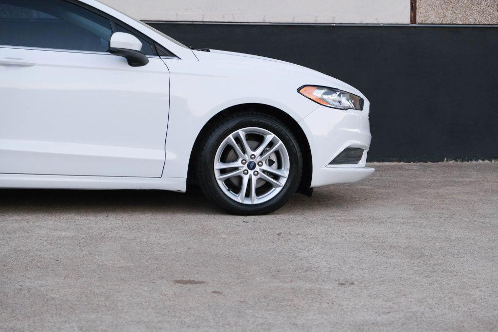 used 2018 Ford Fusion Hybrid car, priced at $16,990