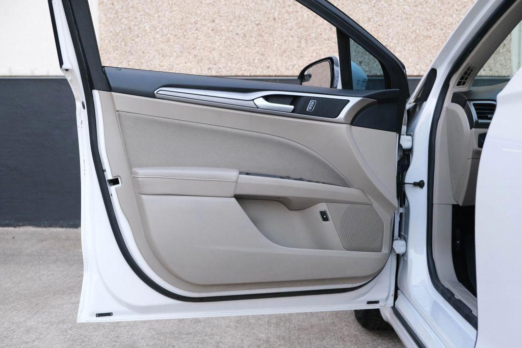 used 2018 Ford Fusion Hybrid car, priced at $16,990