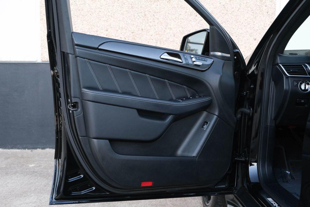 used 2019 Mercedes-Benz AMG GLE 63 car, priced at $49,999