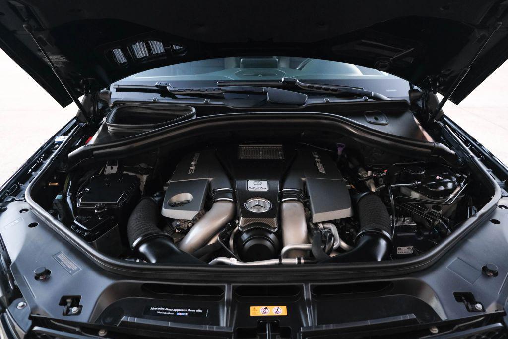 used 2019 Mercedes-Benz AMG GLE 63 car, priced at $49,999