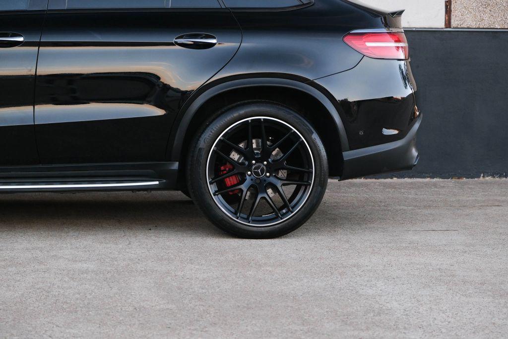 used 2019 Mercedes-Benz AMG GLE 63 car, priced at $49,999