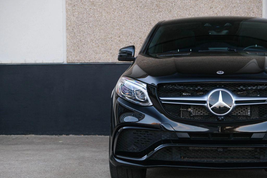 used 2019 Mercedes-Benz AMG GLE 63 car, priced at $49,999