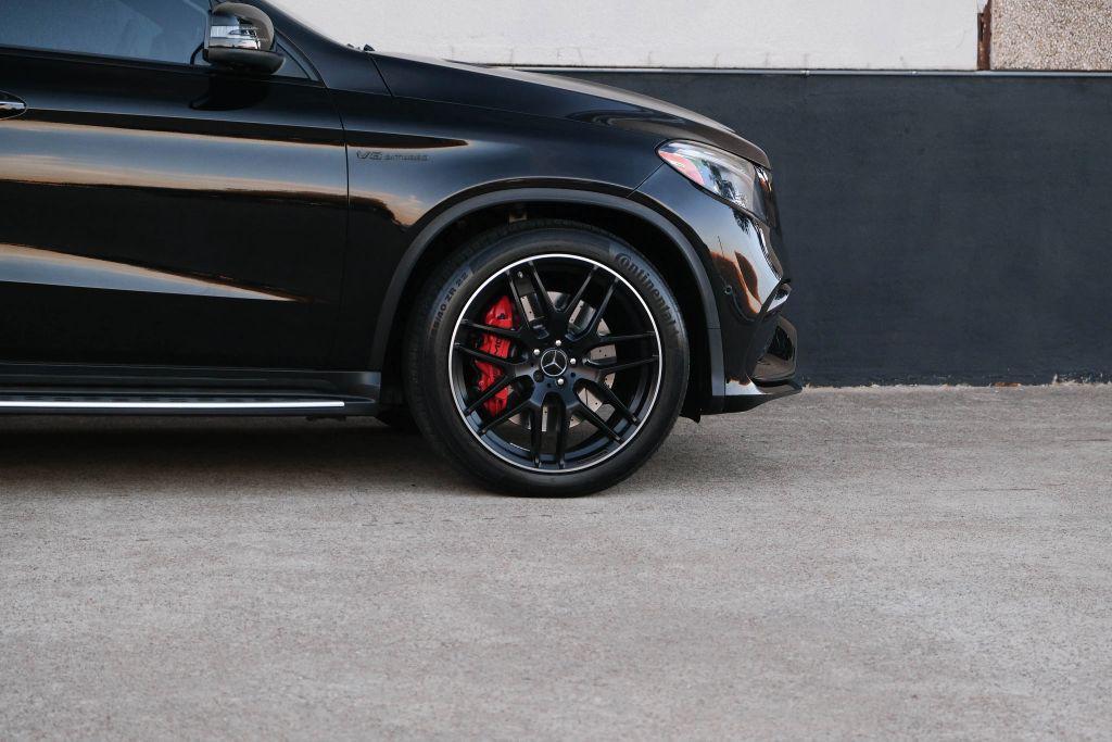 used 2019 Mercedes-Benz AMG GLE 63 car, priced at $49,999