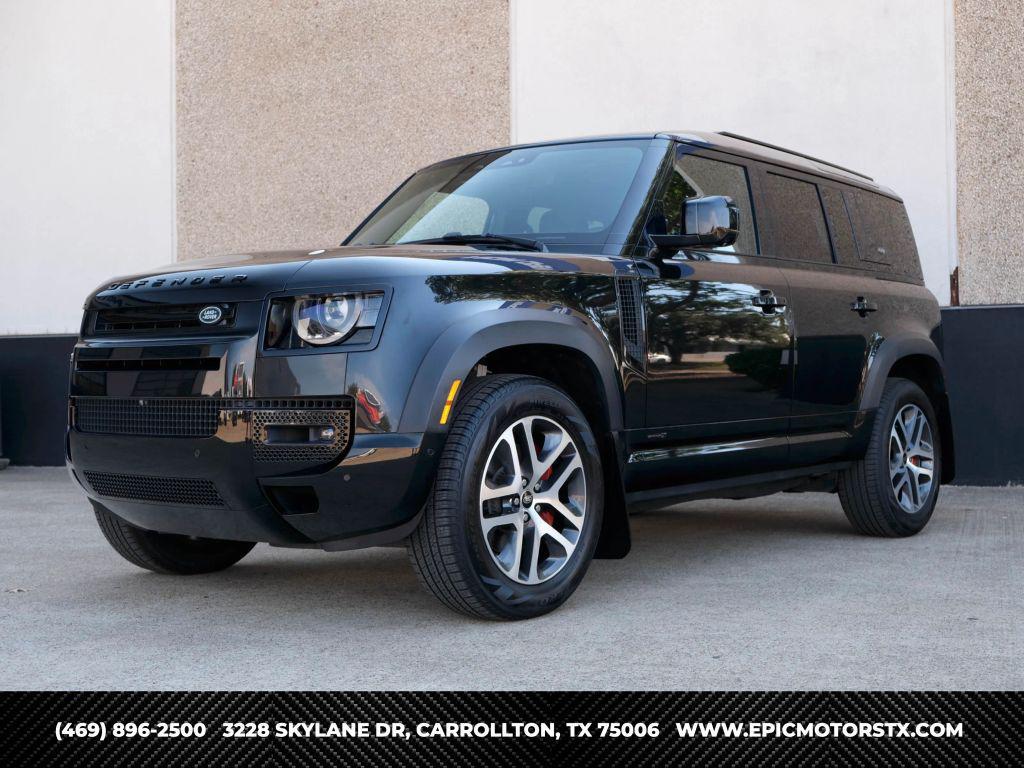 used 2023 Land Rover Defender car, priced at $61,490