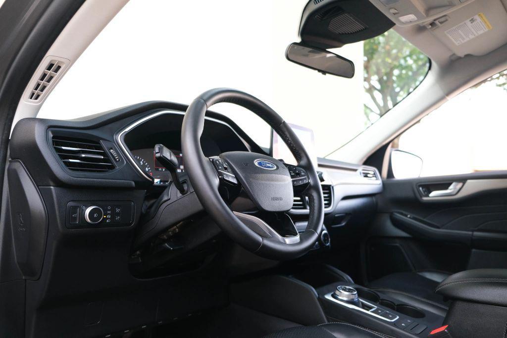 used 2022 Ford Escape car, priced at $16,690