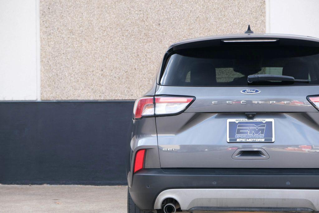 used 2022 Ford Escape car, priced at $16,690