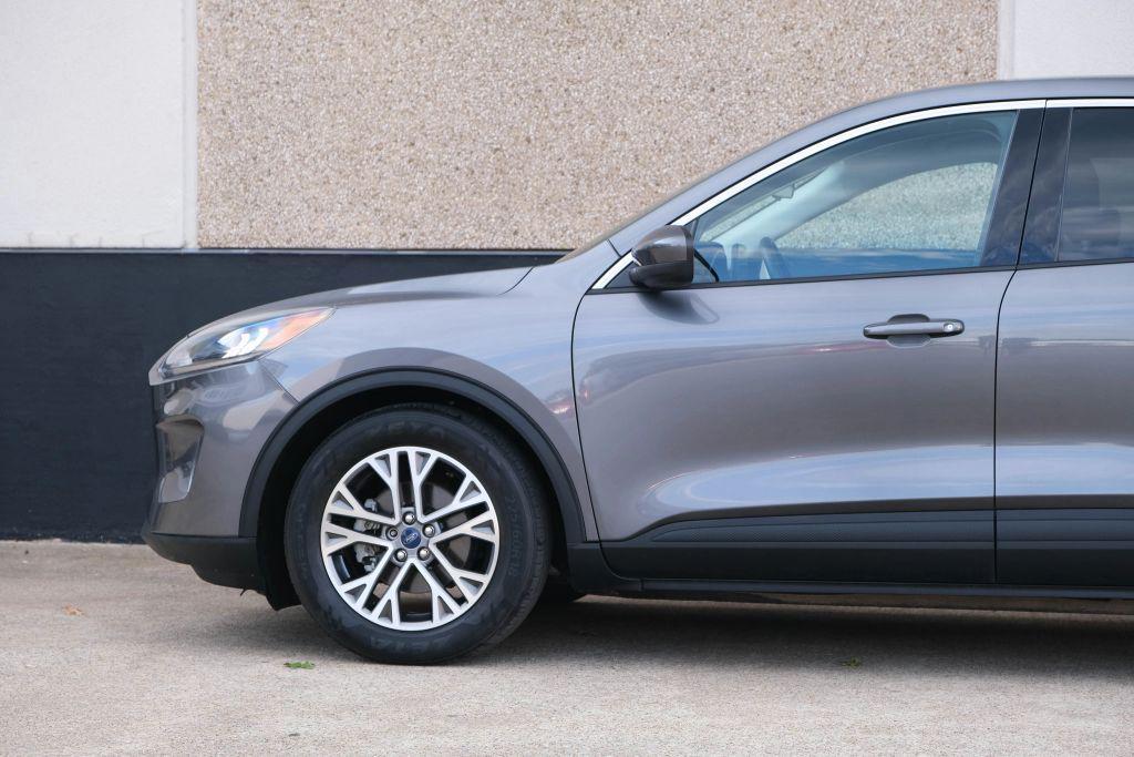 used 2022 Ford Escape car, priced at $16,690