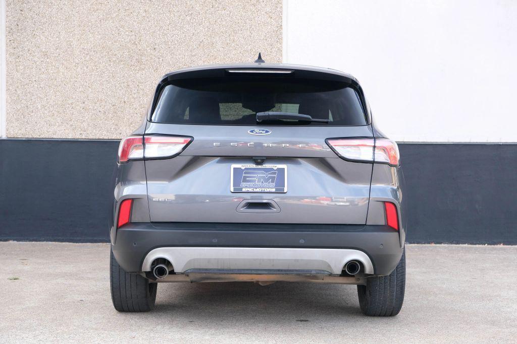 used 2022 Ford Escape car, priced at $16,690