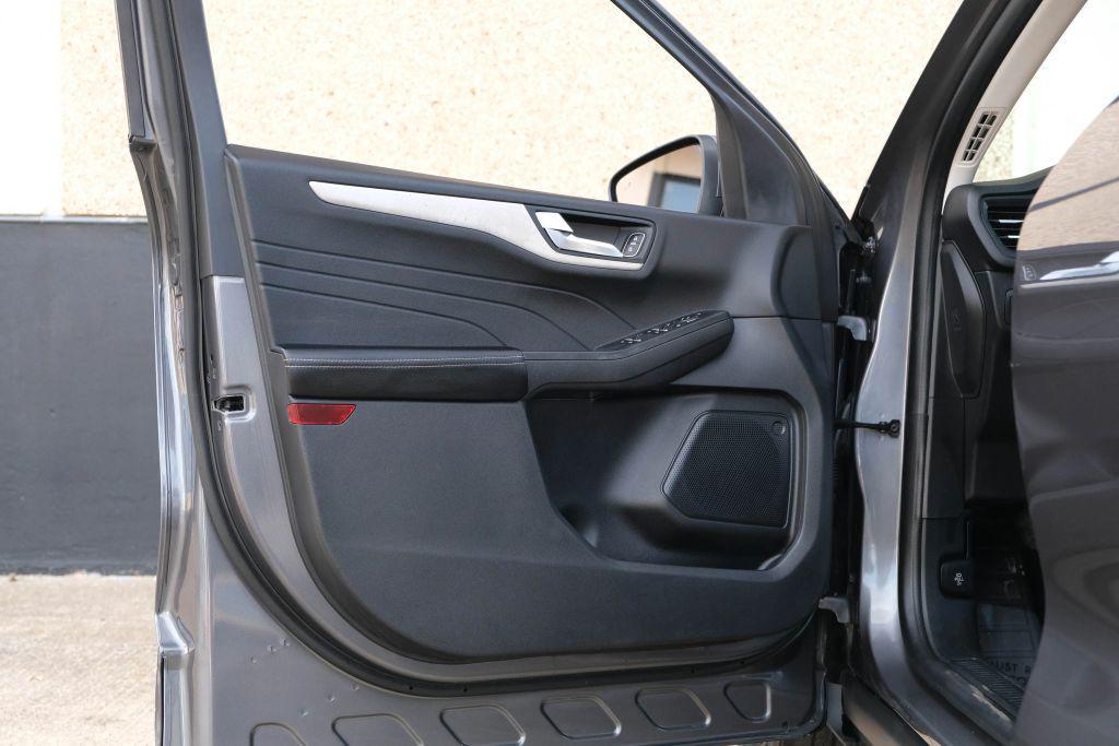used 2022 Ford Escape car, priced at $16,690
