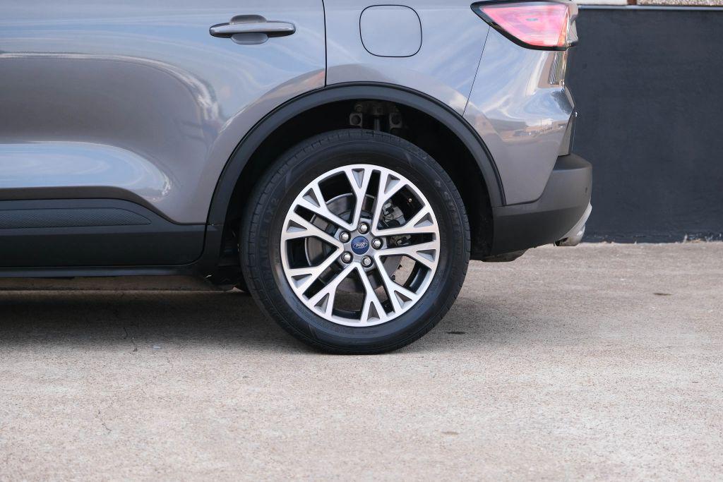 used 2022 Ford Escape car, priced at $16,690