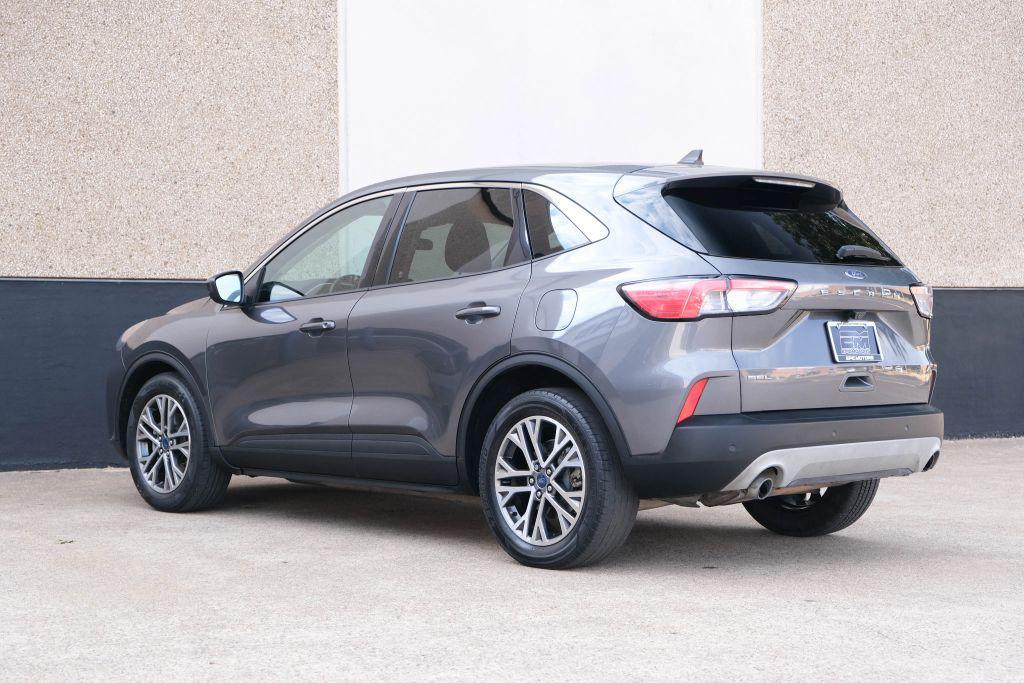 used 2022 Ford Escape car, priced at $16,690