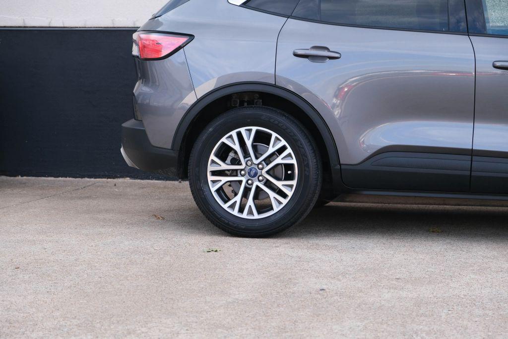 used 2022 Ford Escape car, priced at $16,690