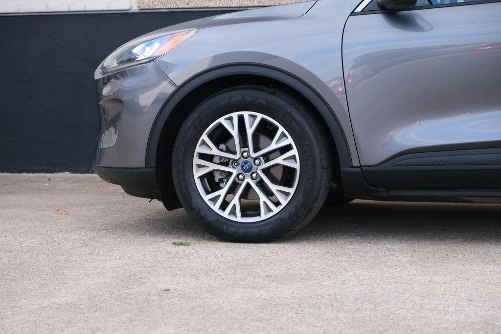 used 2022 Ford Escape car, priced at $16,690