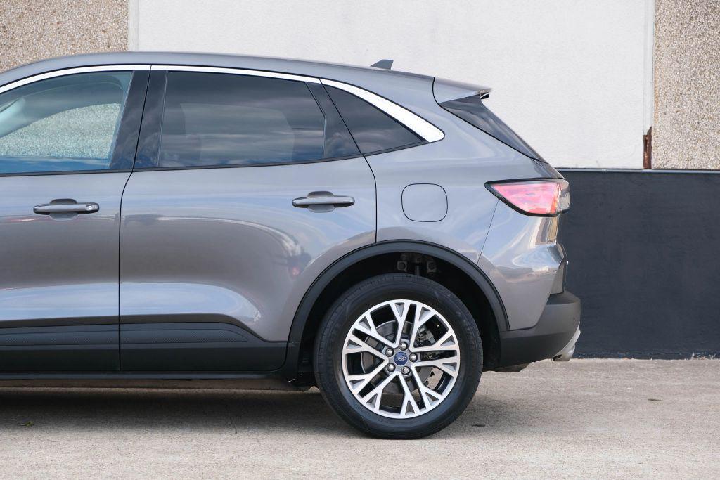 used 2022 Ford Escape car, priced at $16,690