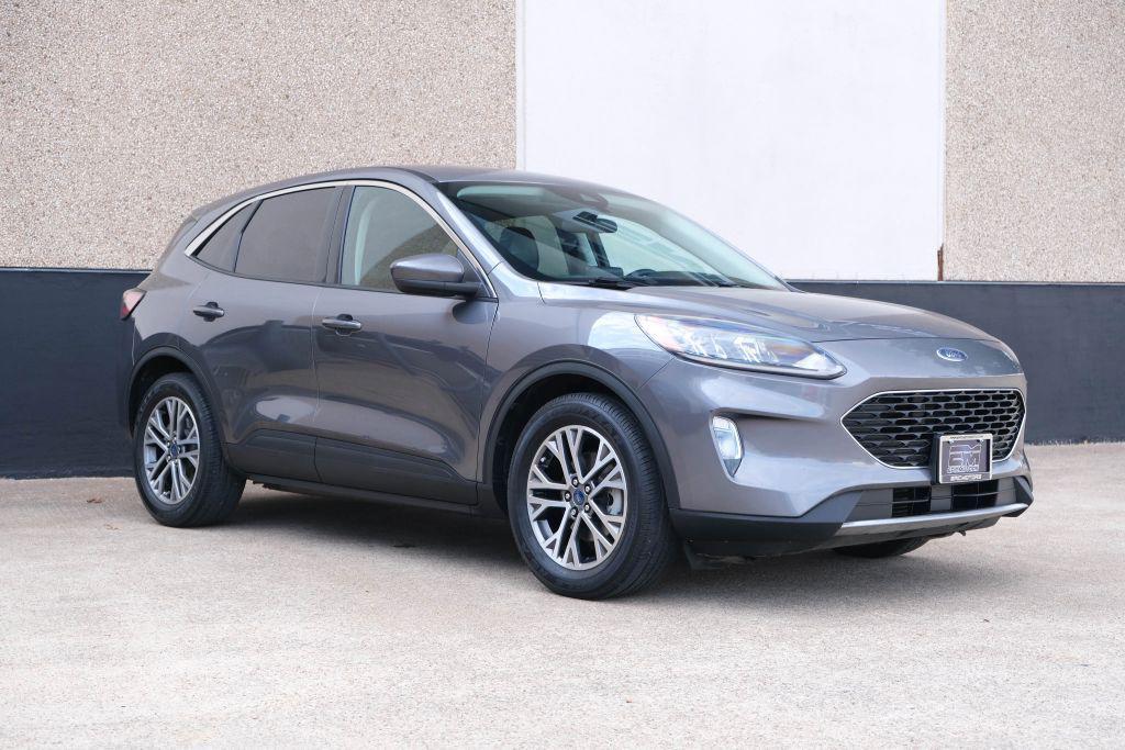 used 2022 Ford Escape car, priced at $16,690