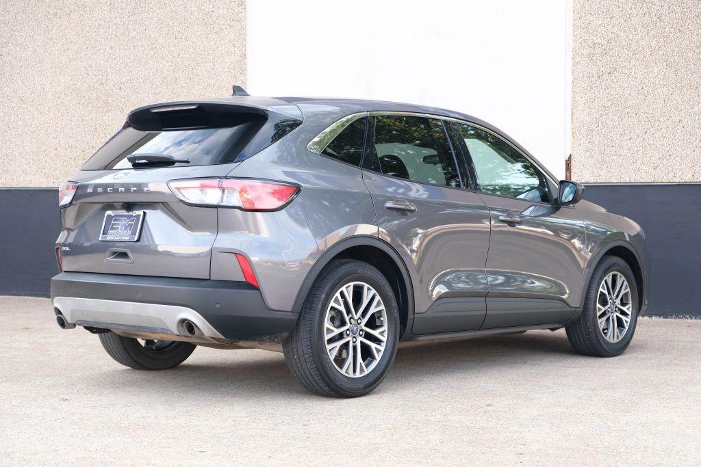 used 2022 Ford Escape car, priced at $16,690
