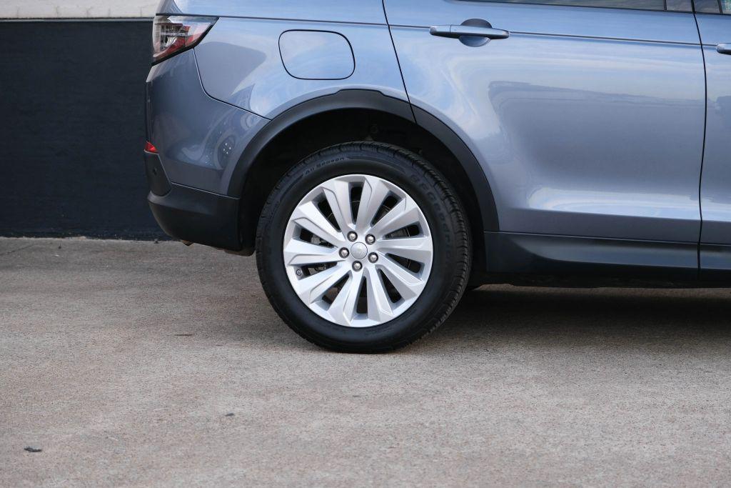 used 2020 Land Rover Discovery Sport car, priced at $21,900