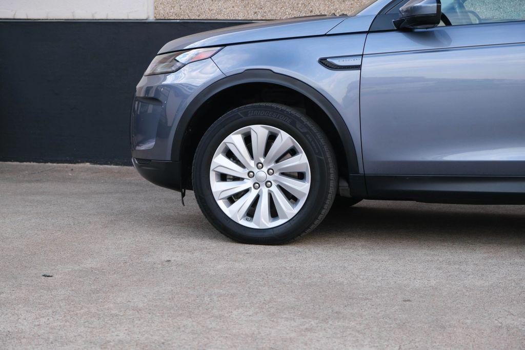 used 2020 Land Rover Discovery Sport car, priced at $21,900