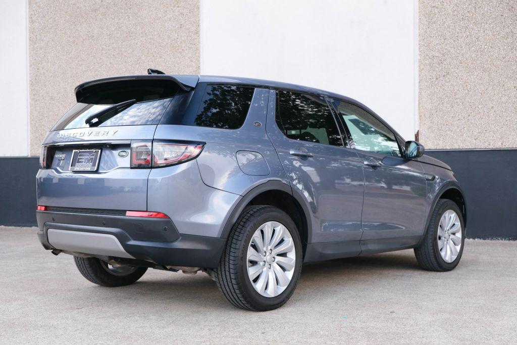 used 2020 Land Rover Discovery Sport car, priced at $21,900