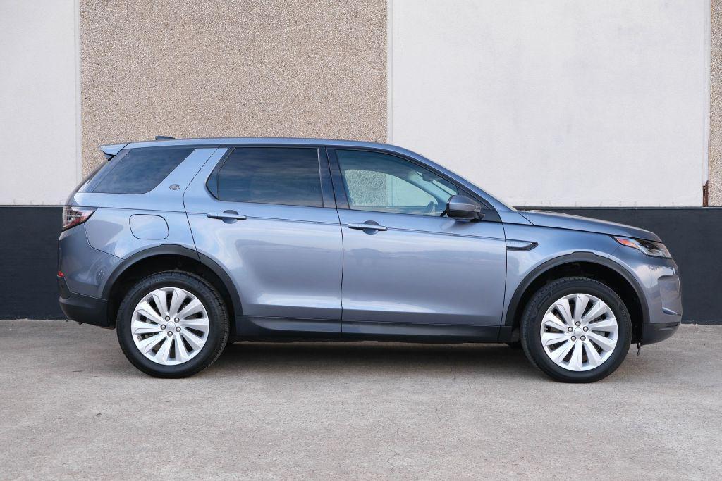 used 2020 Land Rover Discovery Sport car, priced at $21,900