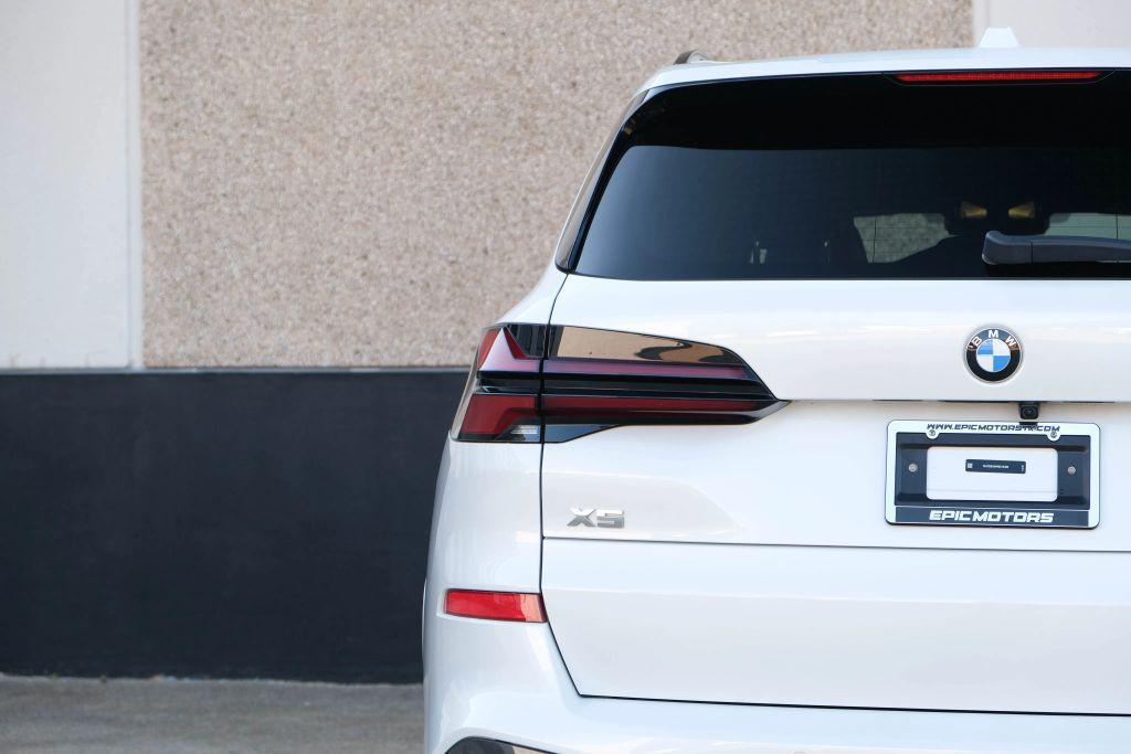 used 2024 BMW X5 car, priced at $69,300