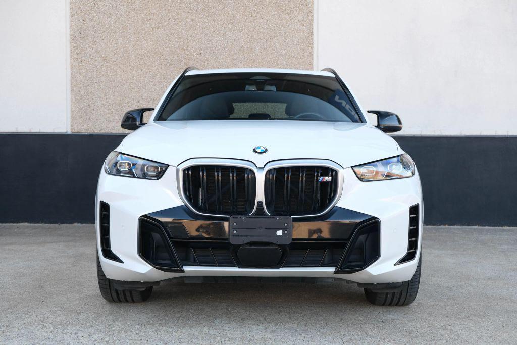 used 2024 BMW X5 car, priced at $69,300