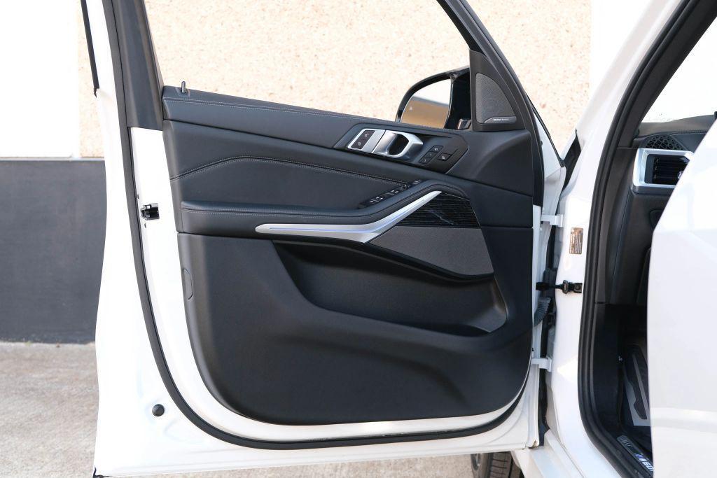 used 2024 BMW X5 car, priced at $69,300