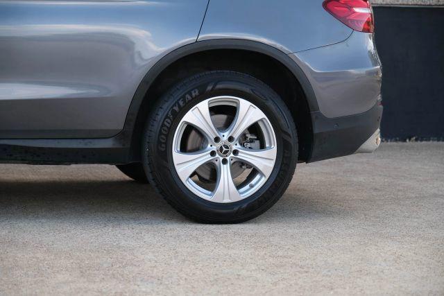 used 2018 Mercedes-Benz GLC 300 car, priced at $16,990