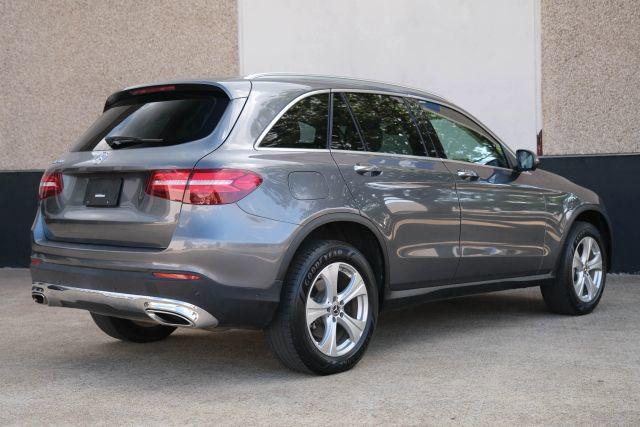 used 2018 Mercedes-Benz GLC 300 car, priced at $16,990