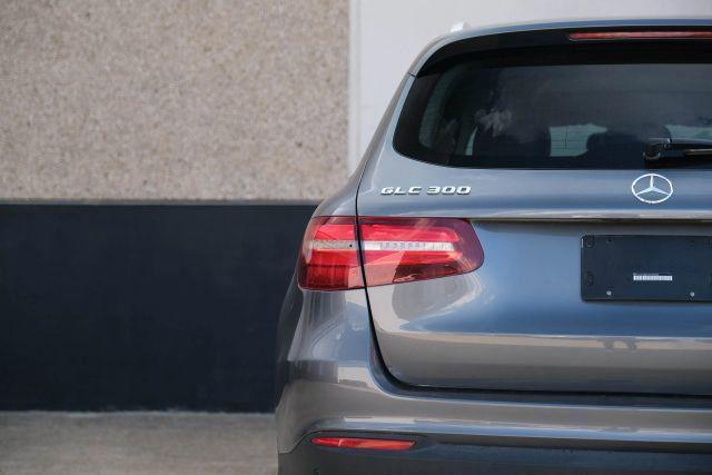 used 2018 Mercedes-Benz GLC 300 car, priced at $16,990