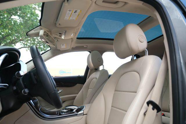 used 2018 Mercedes-Benz GLC 300 car, priced at $16,990