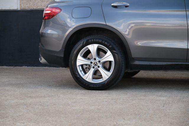 used 2018 Mercedes-Benz GLC 300 car, priced at $16,990