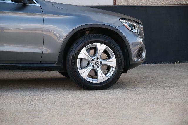 used 2018 Mercedes-Benz GLC 300 car, priced at $16,990