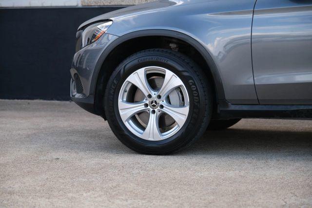 used 2018 Mercedes-Benz GLC 300 car, priced at $16,990