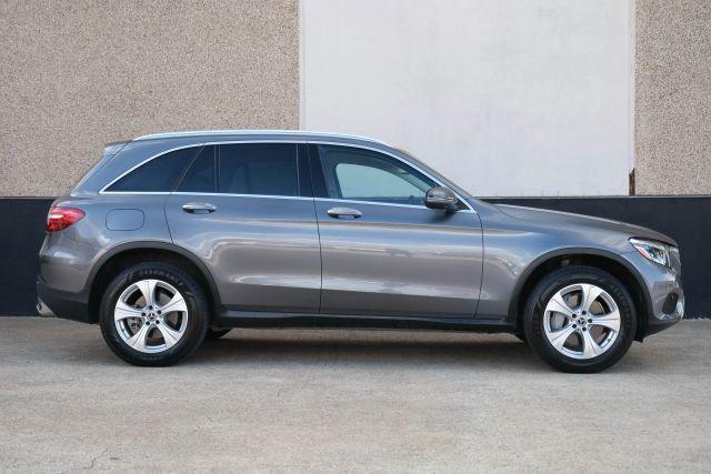 used 2018 Mercedes-Benz GLC 300 car, priced at $16,990