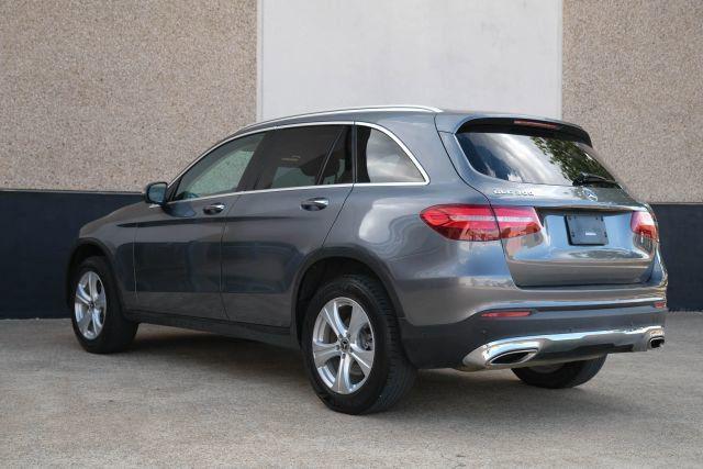 used 2018 Mercedes-Benz GLC 300 car, priced at $16,990