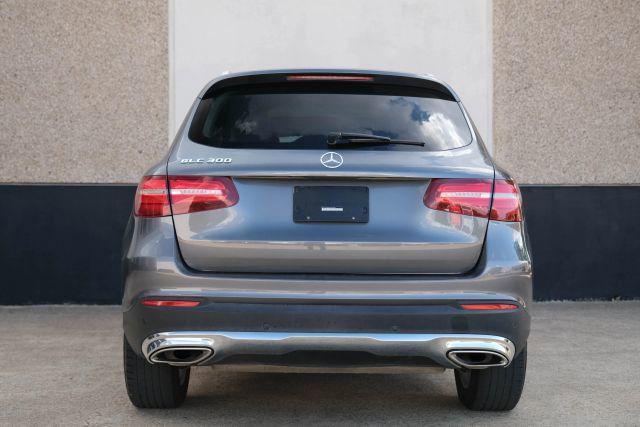 used 2018 Mercedes-Benz GLC 300 car, priced at $16,990